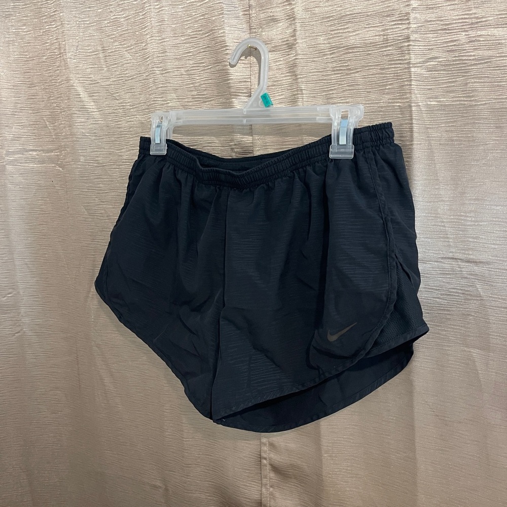 Nike Women's Dark Gray Athletic Shorts
